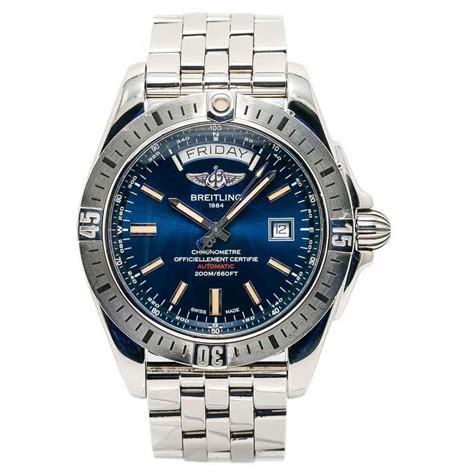 Breitling Galactic 44 Automatic Chronometer 